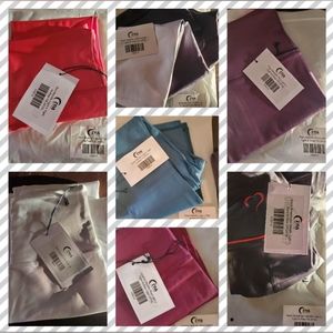 Zyia Metallic Leggings